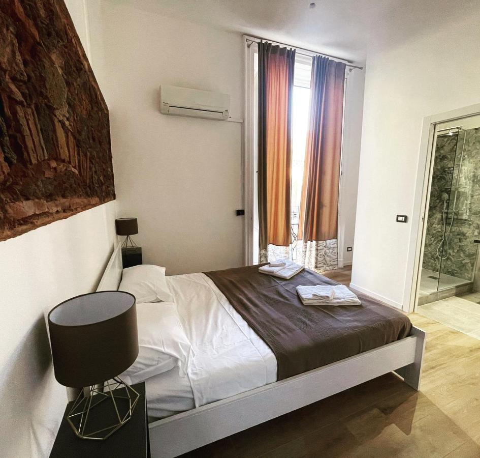 Etnea Room'S Κατάνια Εξωτερικό φωτογραφία