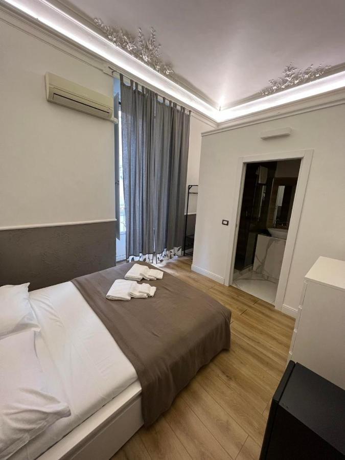 Etnea Room'S Κατάνια Εξωτερικό φωτογραφία